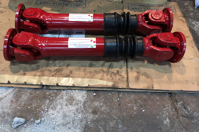 Dullabh Commercials - Cardan Shaft manufacturers gallery